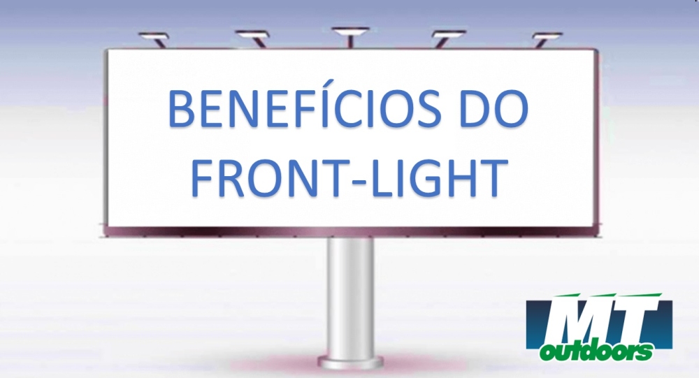 Benefícios do front-light
