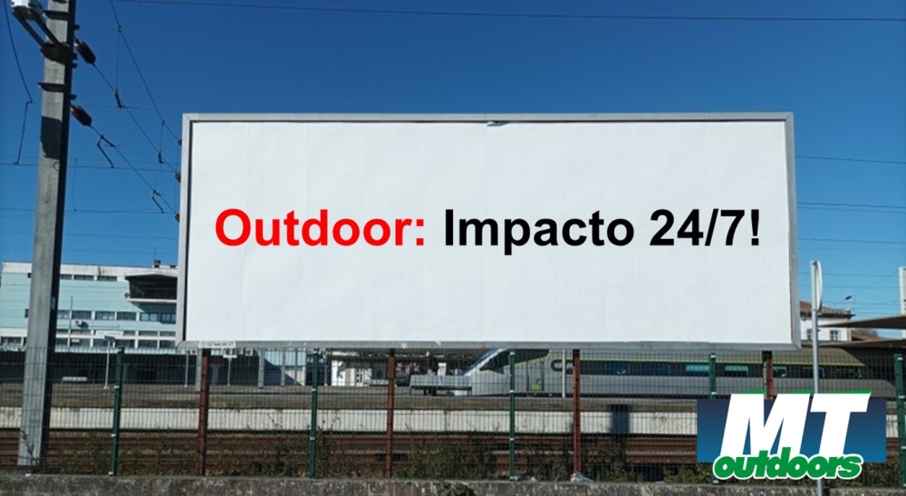 Outdoor: Impacto 24/7!