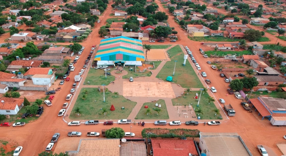 Celebrando o Aniversário de Bom Jesus do Araguaia: Uma História de Resiliência e Progresso