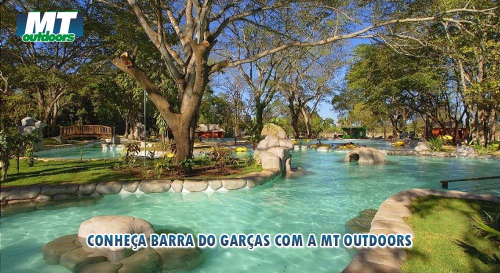 Conheça Barra do Garças com a MT Outdoors