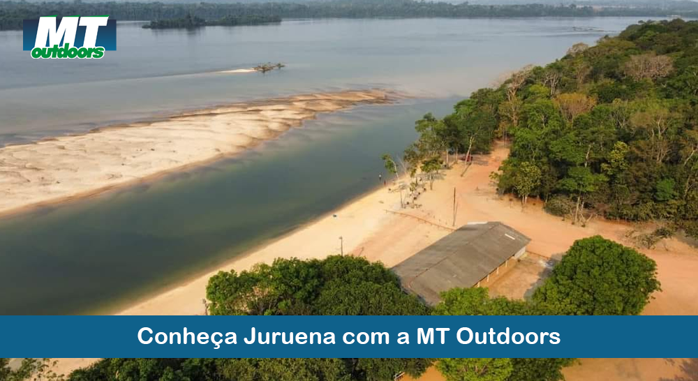 Conheça Juruena com a MT Outdoors