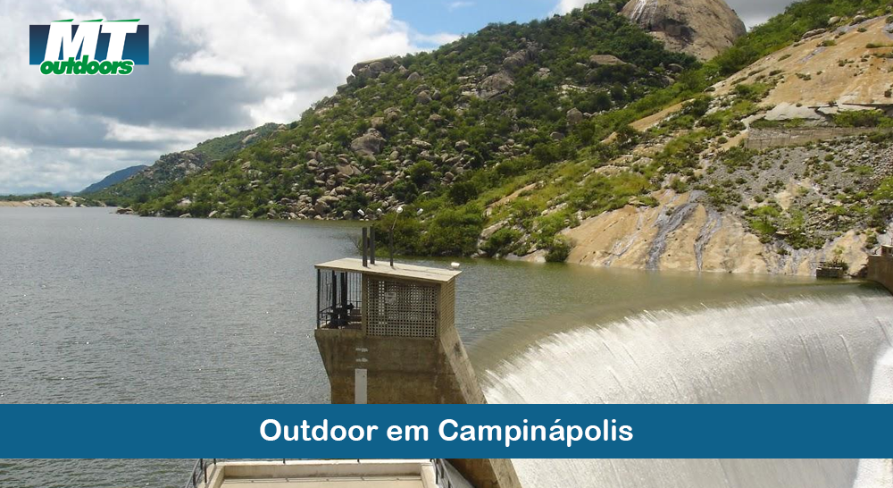 Outdoor em Campinápolis  