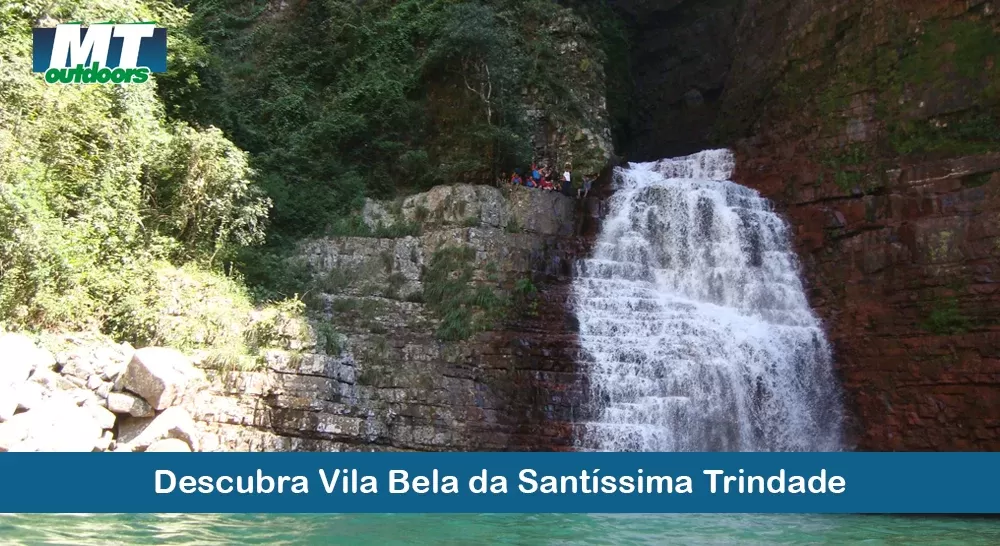 Descubra Vila Bela da Santíssima Trindade