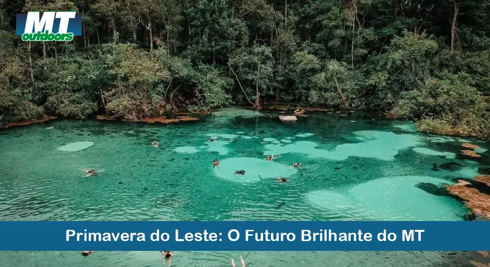 Primavera do Leste: O Futuro Brilhante do MT