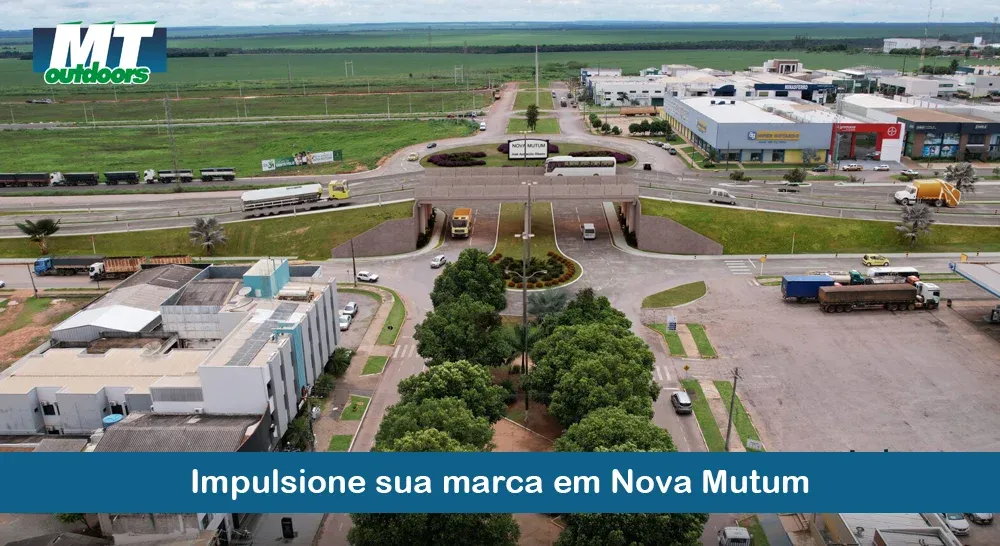 Impulsione sua marca em Nova Mutum