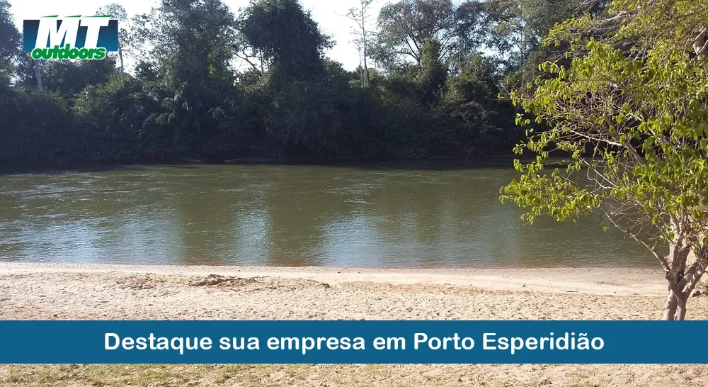 Destaque sua empresa em Porto Esperidião