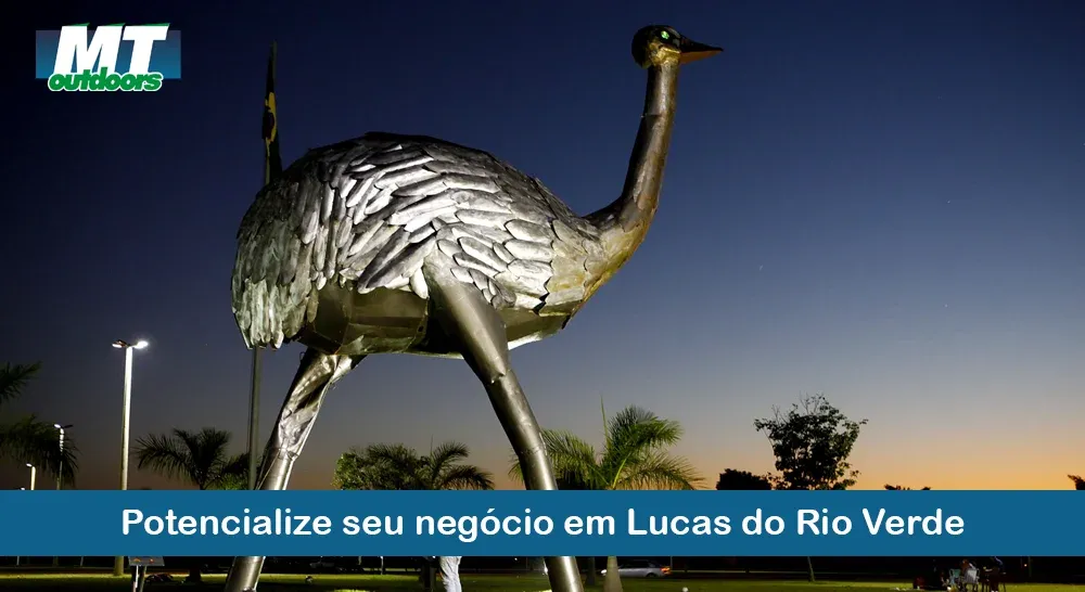 Potencialize seu negócio em Lucas do Rio Verde