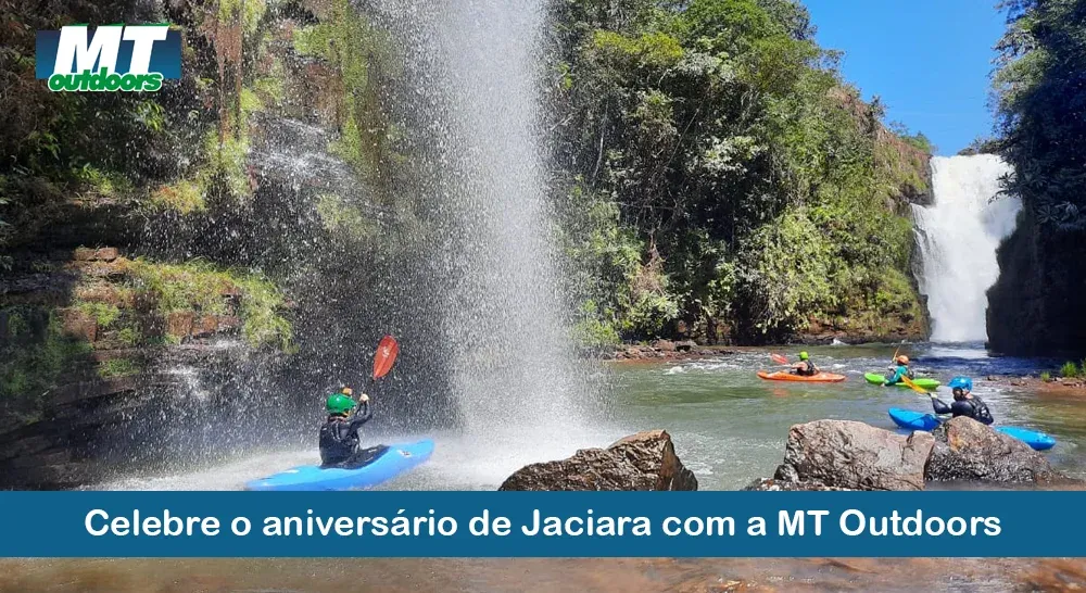 Celebre o aniversário de Jaciara com a MT Outdoors