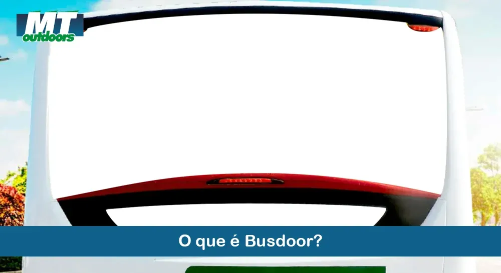 O que é Busdoor?