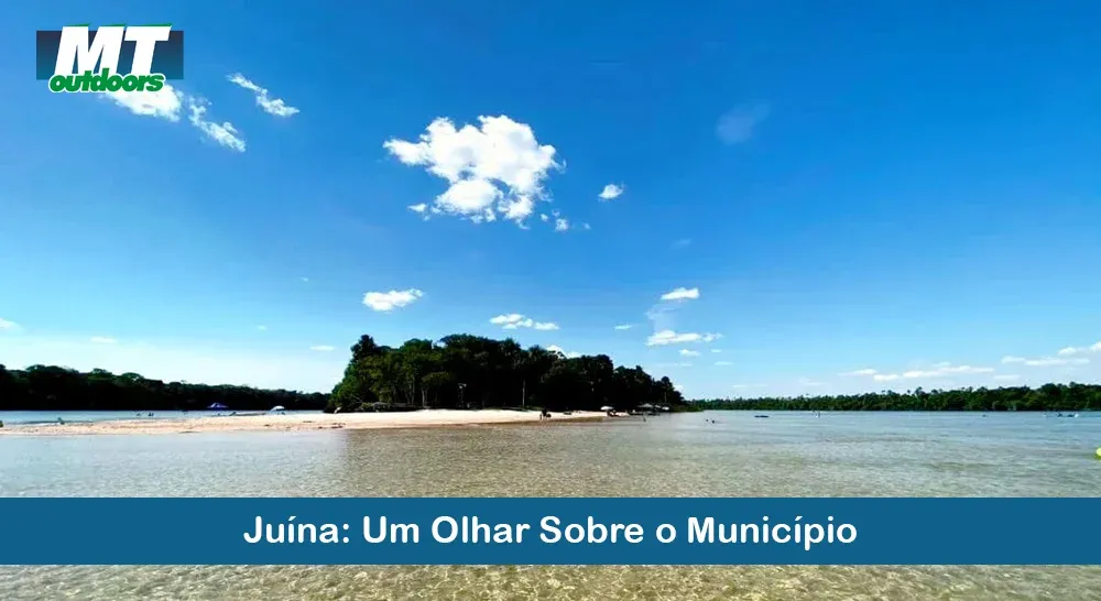 Juína: Um Olhar Sobre o Município