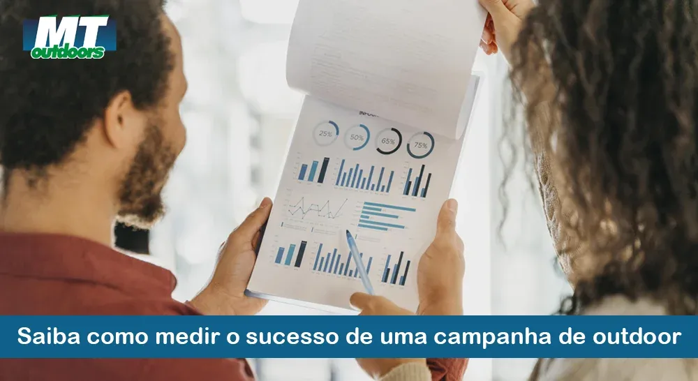 Saiba como medir o sucesso de uma campanha de outdoor