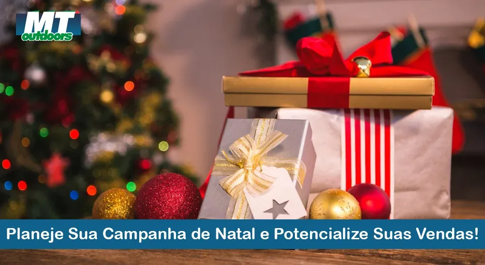 Planeje Sua Campanha de Natal e Potencialize Suas Vendas!