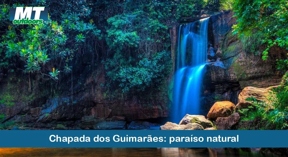 Chapada dos Guimarães: paraíso natural