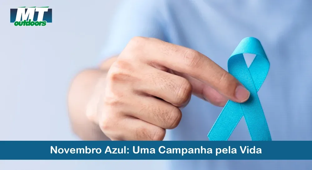 Novembro Azul: Uma Campanha pela Vida 