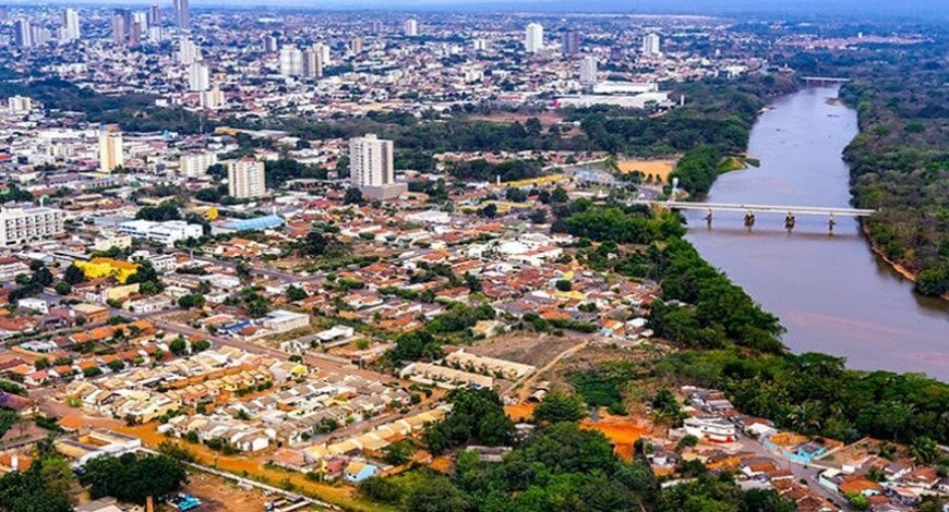 Mídias OOH em Rondonópolis