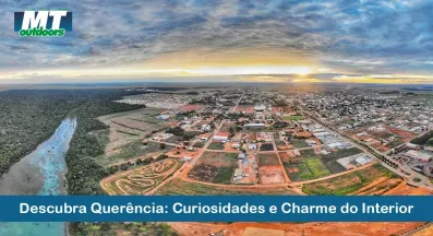 Ponto nº Descubra Querência: Curiosidades e Charme do Interior