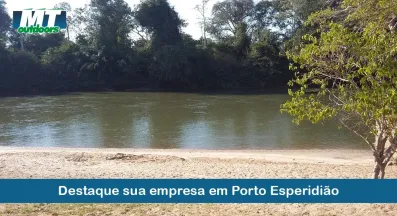 Ponto nº Destaque sua empresa em Porto Esperidião