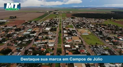 Ponto nº Destaque sua marca em Campos de Júlio