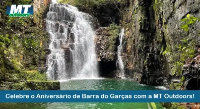 Ponto nº Celebre o Aniversário de Barra do Garças com a MT Outdoors! 