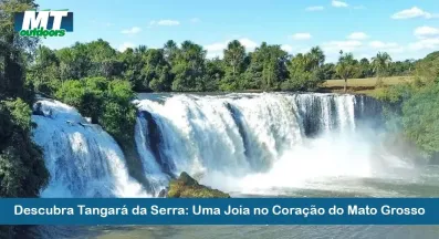 Ponto nº Descubra Tangará da Serra: Uma Joia no Coração do Mato Grosso