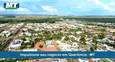 Ponto nº Impulsione seu negócio em Querência - MT