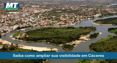 Ponto nº Saiba como ampliar sua visibilidade em Cáceres