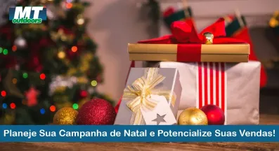 Ponto nº Planeje Sua Campanha de Natal e Potencialize Suas Vendas!