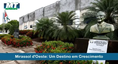 Ponto nº Mirassol d'Oeste: Um Destino em Crescimento