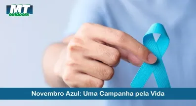 Ponto nº Novembro Azul: Uma Campanha pela Vida 