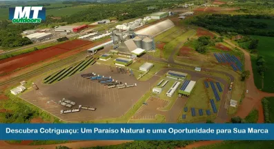 Ponto nº Descubra Cotriguaçu: Um Paraíso Natural e uma Oportunidade para Sua Marca