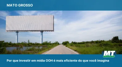 Ponto nº Por que investir em mídia OOH é mais eficiente do que você imagina